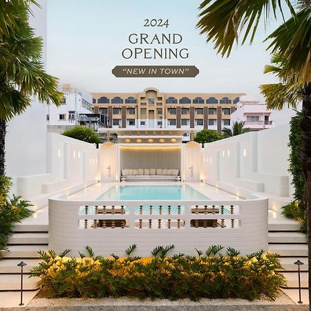 Hotel Arco Phuket Town Exterior foto